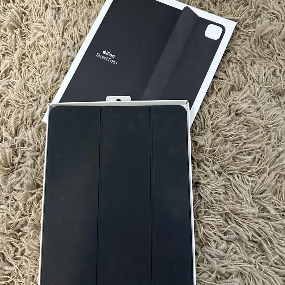 Apple iPad Smart Folio - Midnight Black